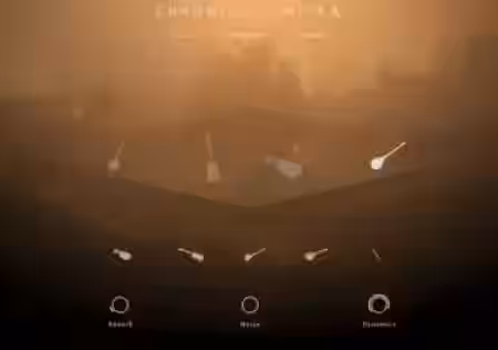 Evolution Series Chronicles Mitra [KONTAKT] - Sample Pack Artwork