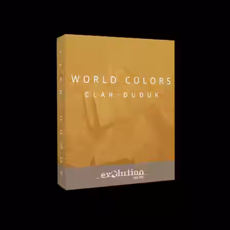 Evolution Series World Colors Clar Duduk v2.0 [KONTAKT] - Sample Pack Artwork