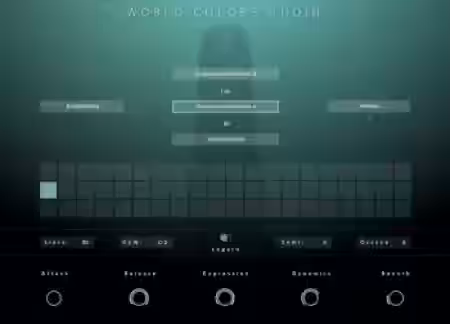 Evolution Series World Colors Guqin [KONTAKT] - Sample Pack Artwork