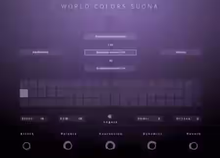 Evolution Series World Colors Suona [KONTAKT] - Sample Pack Artwork