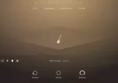 Evolution Series World Series Saz [KONTAKT] - Sample Pack Artwork