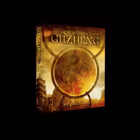 Evolution Series World Strings Guzheng [KONTAKT] - Sample Pack Artwork