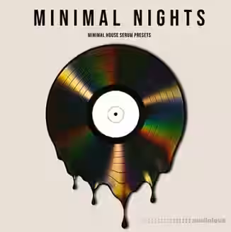 EvoSounds Minimal Nights Vol.1 [Synth Presets]