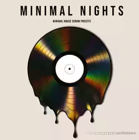 EvoSounds Minimal Nights Vol.1 [Synth Presets] - Sample Pack Artwork