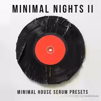 EvoSounds Minimal Nights Vol.2 [WAV, MiDi, Synth Presets]