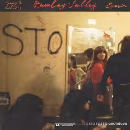 Exavis Bombay Valley [WAV] - Sample Pack Artwork