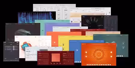 Excite Audio Bloom Bundle 2025.10 [WiN] - Sample Pack Artwork