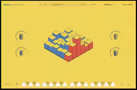 Excite Audio Bloom Drum Machine v1.2.0 [WiN, MacOSX] - Sample Pack Artwork