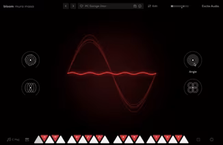 Excite Audio Bloom Mura Masa v1.0.0 Regged [MacOSX]