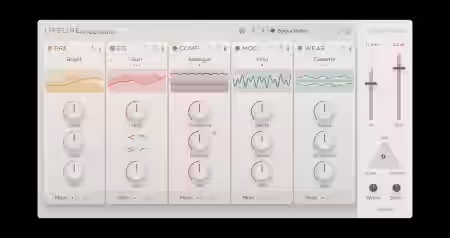 Excite Audio Lifeline Console v1.3.0 [WiN] - Sample Pack Artwork