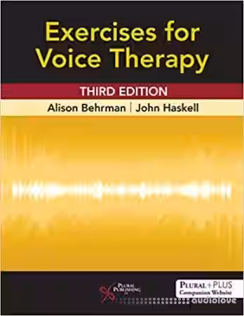 Exercises for Voice Therapy, 3rd Edition - Sample Pack Artwork