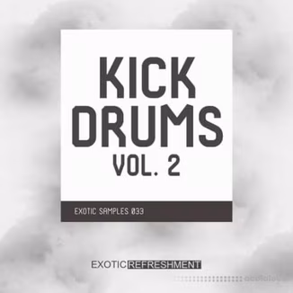 Exotic Refreshment Kick Drums 2 [WAV]