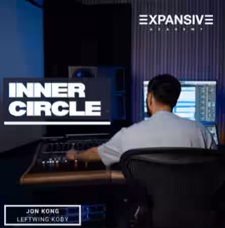 Expansive Academy Inner Cicrcle 7 Day Trial Content [TUTORiAL] - Sample Pack Artwork