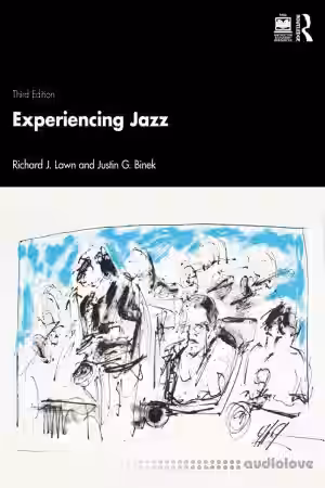Experiencing Jazz, 3rd Edition - Sample Pack Artwork