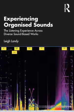 Experiencing Organised Sounds: The Listening Experience Across Diverse Sound-Based Works - Sample Pack Artwork