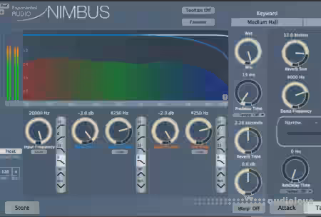 Exponential Audio Nimbus v3.0.0 [WiN] - Sample Pack Artwork