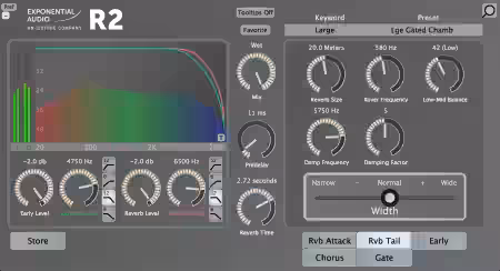 Exponential Audio R2 v6.0.1a [WiN] - Sample Pack Artwork