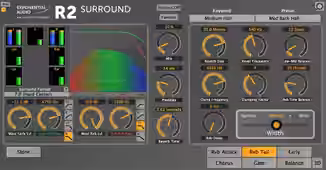 Exponential Audio R2 Surround v4.0.1a [WiN]
