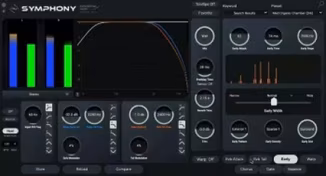 Exponential Audio Symphony v3.2.0 U2B [MacOSX]