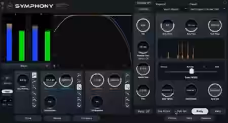 Exponential Audio Symphony v3.2.0 U2B [MacOSX] - Sample Pack Artwork