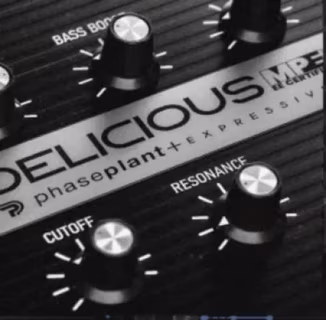Expressive E Delicious for Phase Plant [Synth Presets]