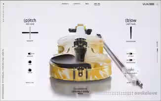 Expressive E Soliste v1.0.3 U2B [MacOSX]