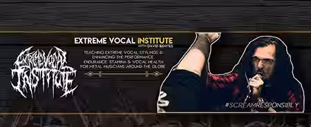 Extreme Vocal Institute [TUTORiAL] - Sample Pack Artwork
