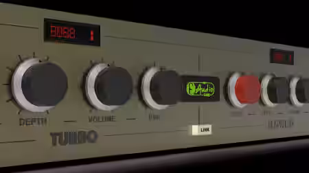 F-AudioLabs Tremelon Rack v1.3.0 [MacOSX] - Sample Pack Artwork