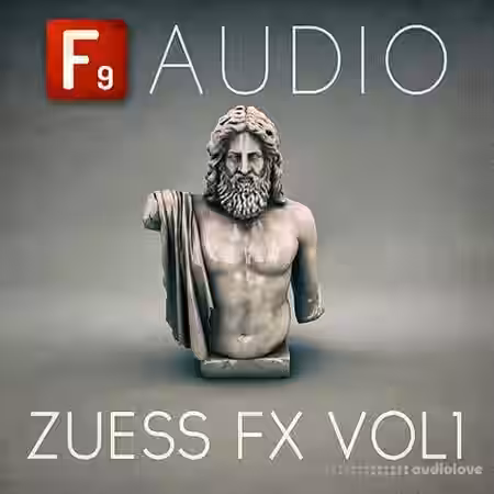 F9 Audio Zuess FX Vol.1 [MULTiFORMAT] - Sample Pack Artwork