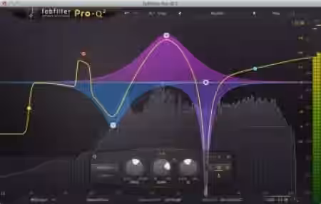 FabFilter Pro-Q 2 v2.2.5 [WiN] - Sample Pack Artwork