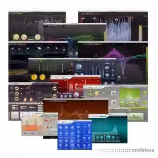 FabFilter Total Bundle 2026.3 [WiN]