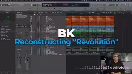 FaderPro BK Reconstructing Revolution [TUTORiAL] - Sample Pack Artwork