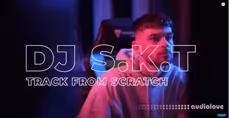 FaderPro DJ S.K.T Track from Scratch [TUTORiAL] - Sample Pack Artwork