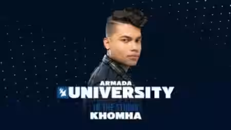 FaderPro In the Studio w/ KhoMha [TUTORiAL] - Sample Pack Artwork