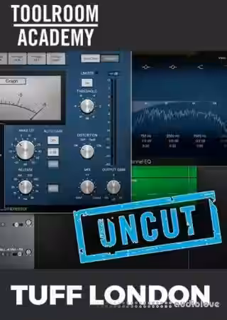 FaderPro Tuff London Uncut [TUTORiAL] - Sample Pack Artwork