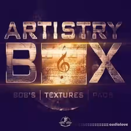 Fakulty Studios Artistry Box [WAV] - Sample Pack Artwork