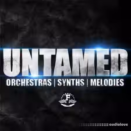 Fakulty Studios Untamed [WAV] - Sample Pack Artwork