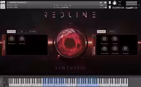 Fallout Music Group Redline [KONTAKT] - Sample Pack Artwork