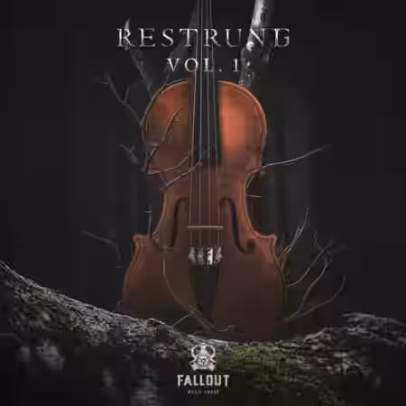 Fallout Music Group Restrung Volume 1 v1.1.0 [KONTAKT] - Sample Pack Artwork
