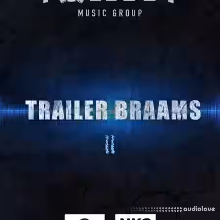 Fallout Music Group Trailer Braams II [KONTAKT] - Sample Pack Artwork