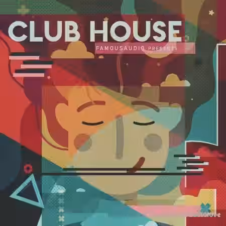 Famous Audio Club House [WAV] - Sample Pack Artwork