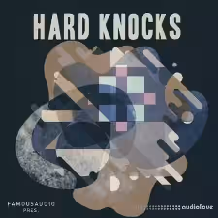 Famous Audio Hard Knocks [WAV] - Sample Pack Artwork
