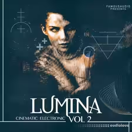Famous Audio Lumina 2 Cinematic Electronic [WAV] - Sample Pack Artwork