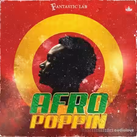 Fantastic Lab Afropoppin Volume 1 [WAV, MiDi] - Sample Pack Artwork