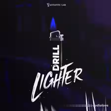 Fantastic Lab Drill Lighter Volume 1 [WAV, MiDi] - Sample Pack Artwork