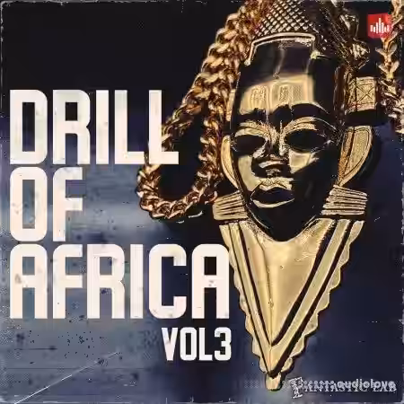Fantastic lab Drill Of Africa Vol.3 [WAV, MiDi] - Sample Pack Artwork