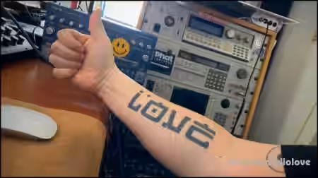 Fanu/FatGyver Making a Sample-Based Hip Hop Beat [TUTORiAL] - Sample Pack Artwork