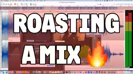 Fanu/FatGyver Roasting my Patreon member's mix! [DNB, video] [TUTORiAL] - Sample Pack Artwork