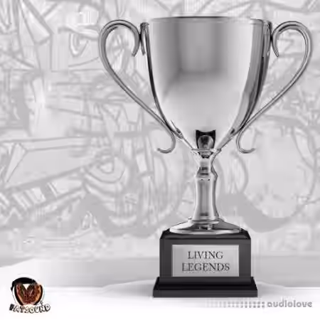 Fat Sound Living Legends [WAV] - Sample Pack Artwork