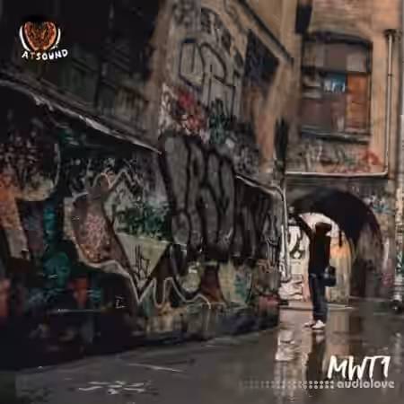 Fat Sound Records Midwest Trap Vol.1 [WAV] - Sample Pack Artwork